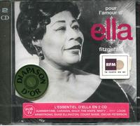 Pour L'amour D'ella 2 Cd 32 Titres 1996