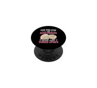 pour l'amour des Champignons de Paris et de Tout ce Qui concerne l'umami PopSockets PopGrip Adhésif