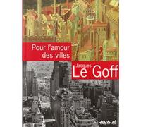 POUR L'AMOUR DES VILLES