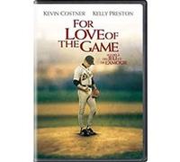 Pour l'amour du jeu - DVD Zone 1 DVD