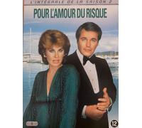 Pour L'amour Du Risque - Saison 2 - Edition Belge