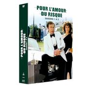 POUR L'AMOUR DU RISQUE - SAISONS 1 A 2 - 11 DVD