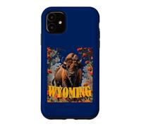 pour l'amour du Wyoming Coque pour iPhone 11