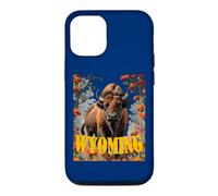 pour l'amour du Wyoming Coque pour iPhone 12/12 Pro