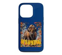 pour l'amour du Wyoming Coque pour iPhone 13 Pro