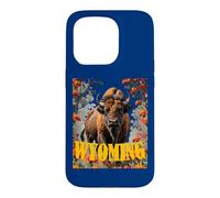 pour l'amour du Wyoming Coque pour iPhone 15 Pro
