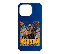 pour l'amour du Wyoming Coque pour iPhone 16 Pro