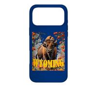 pour l'amour du Wyoming Coque pour iPhone 17 Pro Max