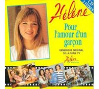 Pour l'amour d'un garcon 2-track CARD SLEEVE 1) Pour l'amour d'un garcon 2) A quoi bon CDSINGLE