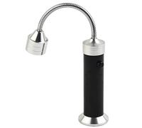 pour Lampe de poche à 9 LED avec tuyau aimanté - Lumière flexible adaptée pour les artisans, mécaniciens, artisans