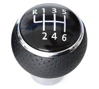 Pour Lancer EX Pour EVO Pour GTS ASX V3 V5 V6 MT Pommeau Levier Vitesse À 5 Vitesses Head Stick Handle Pommeau Levier Vitesse levier changement vitesse(6 Speed With Hole)