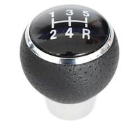 Pour Lancer EX Pour EVO Pour GTS ASX V3 V5 V6 MT Pommeau Levier Vitesse À 5 Vitesses Head Stick Handle Pommeau Levier Vitesse levier changement vitesse(5 Speed With Hole)
