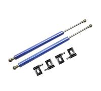 Pour Lancer Pour Evolution Pour EVO 7 8 9 2001-2008 Vérins De Capot Support Levage Avant Amortisseur Tige Piston Hélice Vérins Capot Avant Vous(Carbon Fiber Blue)