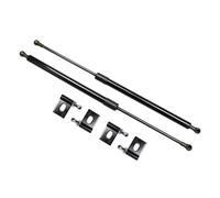 Pour Lancer Pour Evolution Pour EVO 7 8 9 2001-2008 Vérins De Capot Support Levage Avant Amortisseur Tige Piston Hélice Vérins Capot Avant Vous(Pure Black)