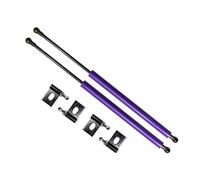 Pour Lancer Pour Evolution Pour EVO 7 8 9 2001-2008 Vérins De Capot Support Levage Avant Amortisseur Tige Piston Hélice Vérins Capot Avant Vous(Carbon Fiber Purple)