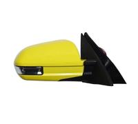 Pour Lancer Pour Sud-est Pour V3 Pour Lingyue 2010 2011 2012 2013 2014 2015 Rétroviseur Voiture Assy Réglage Électrique LED Rétroviseur Latéral Voiture Ensemble(5 Wire Right5)