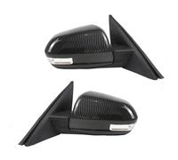 Pour Lancer Pour Sud-est Pour V3 Pour Lingyue 2010 2011 2012 2013 2014 2015 Rétroviseur Voiture Assy Réglage Électrique LED Rétroviseur Latéral Voiture Ensemble(5 Wire a Pair)