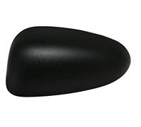 Pour Lancia Musa Couvercle de rétroviseur De 2007 Gauche Noir