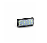 Pour Land For Cruiser 120 Pour For 200 Pour Prado Éclairage Plaque D'immatriculation Voiture À LED Sans Erreur Lampe Lumière Plaque D'immatriculation(L side)