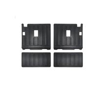 pour Land pour Cruiser pour Prado LC150 150 2010-2023 pour Lexus GX460 460 Gx Tapis Coffre Intérieur Siège Arrière Coussin(Type E)