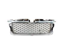 Pour Land Pour Range Sport Pour Rover Pour L320 2005-2009 Calandre De Pare-chocs Avant Voiture Panneau Central Extérieur Gril Supérieur Grille de Devant(Chrome plating)