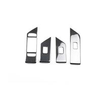 pour Land pour Rover Evoque 2012-2018 Moulures Intérieures Voiture Panneau Changement Vitesse Décoration Console Centrale Moulages Intérieurs(Electric Windows)