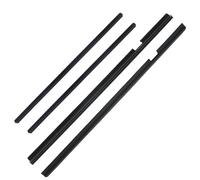 Pour Land Pour Rover Pour Defender 110 3.9 G117121938 Joint D'étanchéité Caoutchouc Vitre Arrière Extérieure Intérieure Droite Gauche Joint De Porte De Voiture