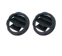 Pour Land Pour Rover Pour Discovery 3 4 Grille de ventilation | Évent de sortie de climatisation pour console centrale du tableau de bord avant 32219345 32219346(Left and Right)