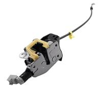 Pour Land Pour Rover Pour Discovery 3/4 Serrure Arrière Porte Avec Accessoires Actionneur Hayon Commande FUG500010 LR017470 Serrure Coffre Hayon(Lock)