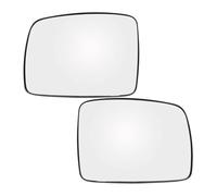 pour Land pour Rover pour Discovery 3 FreePour Lander 2 pour Range pour Rover pour Sport - Miroir latéral Convexe chauffé Gauche/Droite caméra de Marche arrière