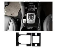 Pour Land pour Rover pour Discovery 4 LR4 2010-2016 autocollants décoratifs intérieurs et extérieurs garnitures ABS noir brillant Intérieure Voiture(B)