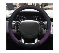pour Land pour Rover pour Freelander 2 1 MK1 MK2 L314 L359 Couverture Volant Voiture Accessoires Auto Housse Volant Voiture(Violet)