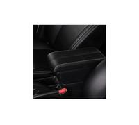 Pour Land Pour Rover Pour Freelander 2 Contenu Central Rangement Intérieur Des Coudes Pièce De Style Voiture Avec USB(B-Black white line)