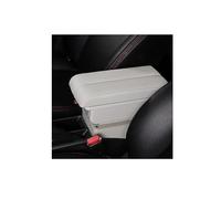 Pour Land Pour Rover Pour Freelander 2 Contenu Central Rangement Intérieur Des Coudes Pièce De Style Voiture Avec USB(B-Gray)