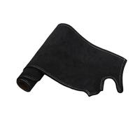 Pour Land Pour Rover Pour Freelander 2 LR2 2006-2014 Tapis De Tableau De Bord En Cuir Suédé Protection De Tableau De Bord Pare-soleil Housse Tableau Bord Voiture(Black White RHD)