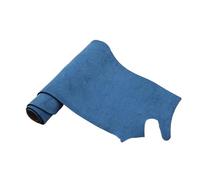 Pour Land Pour Rover Pour Freelander 2 LR2 2006-2014 Tapis De Tableau De Bord En Cuir Suédé Protection De Tableau De Bord Pare-soleil Housse Tableau Bord Voiture(Blue RHD)
