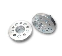 Pour Land Pour Rover Pour Freelander II 2006-2019 Entretoises Roue Universelles PCD 5X108 Alésage Du Moyeu 63,3 MM Élargisseurs Voie Wheel Spacer