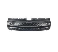 Pour Land Pour Rover Pour Range Grille Pare-choc Avant | Pour Evoque L538 2011-2019 Pour Garniture Ventilation Calandre Supérieure Centrale Style(OE Style All Black)
