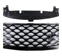 Pour Land Pour Rover Pour Range Pour Pour L560 2017-2023 Calandre Pare-chocs Avant Grilles Radiateur Couvercle Capot D'admission Grilles Radiateur Pare-chocs Voiture(Style 1)