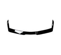 pour Land pour Rover pour Range pour pour Sport 2013-2018 Kit De Carrosserie D'aile Coffre Noir Brillant ABS Becquet Arrière Et Central Aileron De Coffre Arrière(Glossy Black)