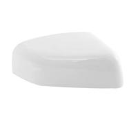 Pour Land pour Rover pour Range pour Rover pour Sport pour Discovery 4 pour Freelander 2 LR2 LR4 couvercle rétroviseur LR019961 LR019962 Coque Rétroviseur(Blanc Droit)
