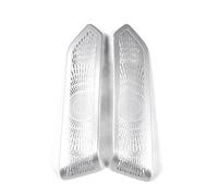 pour Land pour Rover pour Range Rover L460 2023 Garniture Intérieure Voiture Porte Pilier A Tweeter Haut-Parleur Audio Couverture Décorer Autocollant Pièces Autocollant Garniture