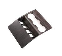 pour Land Rover Defender 110/130 (2020-2024) : Cache Anti-Coups de Pied arrière pour boîte d'accoudoir Accessoire de décoration intérieure (Taille C/Naturel).