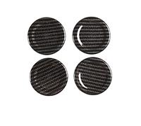 Pour Land Rover Defender 110 2020-2022.Texture Voiture Toit Microphone Décoration Couverture Autocollants Accessoires De Voiture(Carbon fiber)