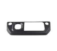 Pour Land Rover Pour Defender 90 110 130 2020-2024 Console Centrale De Voiture Engrenages Mode Climatisation Cadre Couverture Garniture Autocollants HGMGFYCX(Matt black)