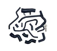 Pour Land Rover Pour Discovery 2 TD5 1999 2000 2001 2002 2003 2004 Jeu Complet De Durites De Refroidissement En Silicone Pièces Moteur
