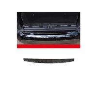 pour Land Rover pour Discovery 5 2017-2022 Bandes Protection Porte Coffre Voiture Acier Inoxydable Protection Plaque Seuil Protection Pare-Chocs Arrière RESPUNEKBAH(2021-2022 1)