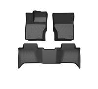 pour Land Rover pour Discovery 5 L462 5 Places 2017-2021 2022 Ensemble Tapis Sol Voiture Auto Étanche Plateau Tapis Coussinets Pied MTVTFECEWG