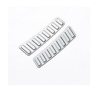 pour Land Rover pour Discovery Sport 2015-2022 Arrière Porte Intérieure Pare-Chocs Queue Empêcher Éraflure Plaque Seuil Garde Kit De Couverture RESPUNEKBAH