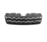 Pour Land Rover Pour Discovery Sport L550 2015-2019 Grille D'aération De Calandre Calandres Avant Radiateur Auto(OE Style All Black)